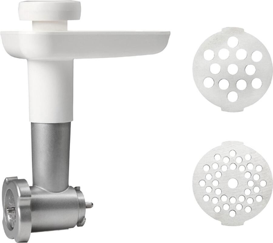 Moulinex XF631BB1 Vleesmolenset mixer- keukenmachinetoebehoor