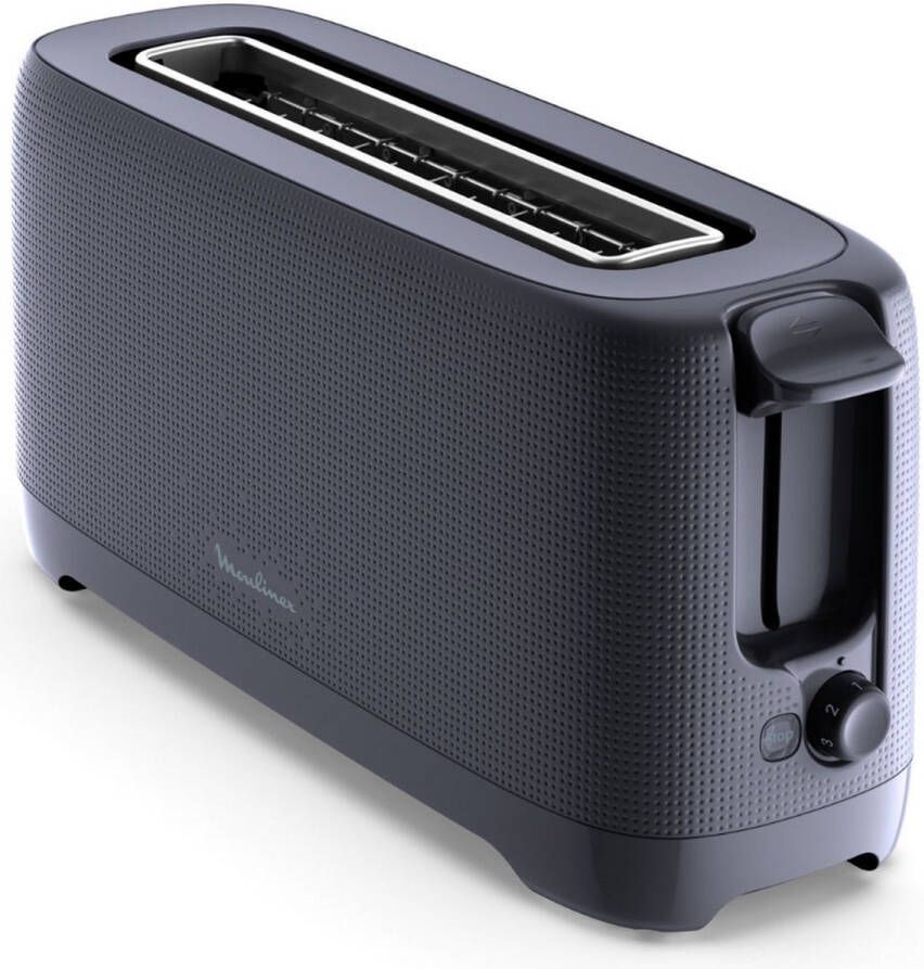 Moulinex ClickChef LS2M0810 broodrooster 7 1 snede(n) 1000 W Blauw