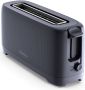 Moulinex ClickChef LS2M0810 broodrooster 7 1 snede(n) 1000 W Blauw - Thumbnail 1