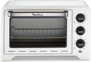 Moulinex Optimo OX441110 Mini oven (vrijstaand) Wit