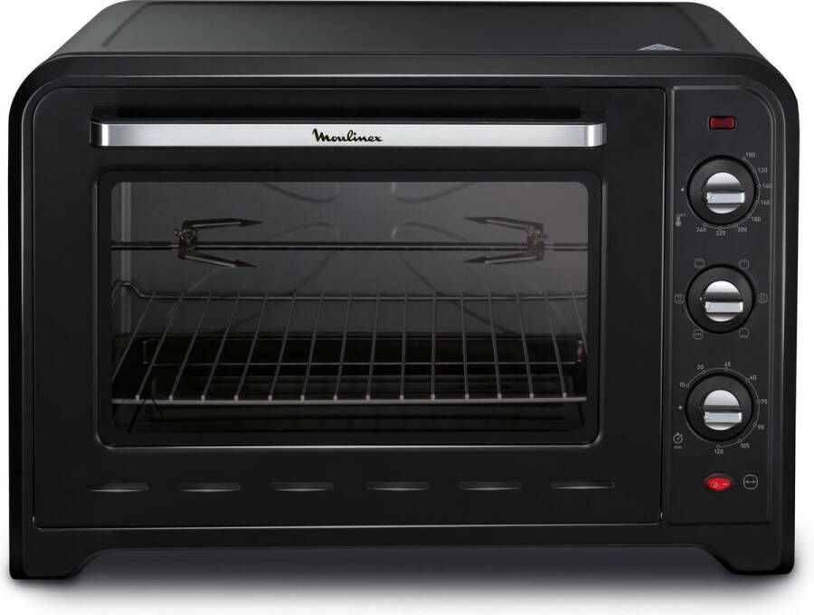 Moulinex Optimo OX495810 | Heteluchtovens | Keuken&Koken Microgolf&Ovens | OX495810 - Foto 2