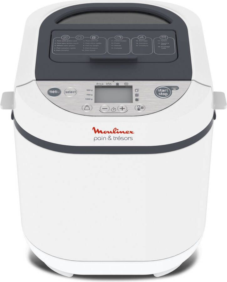 Moulinex Broodoven OW250110 | Broodbakmachines | 3045386381203