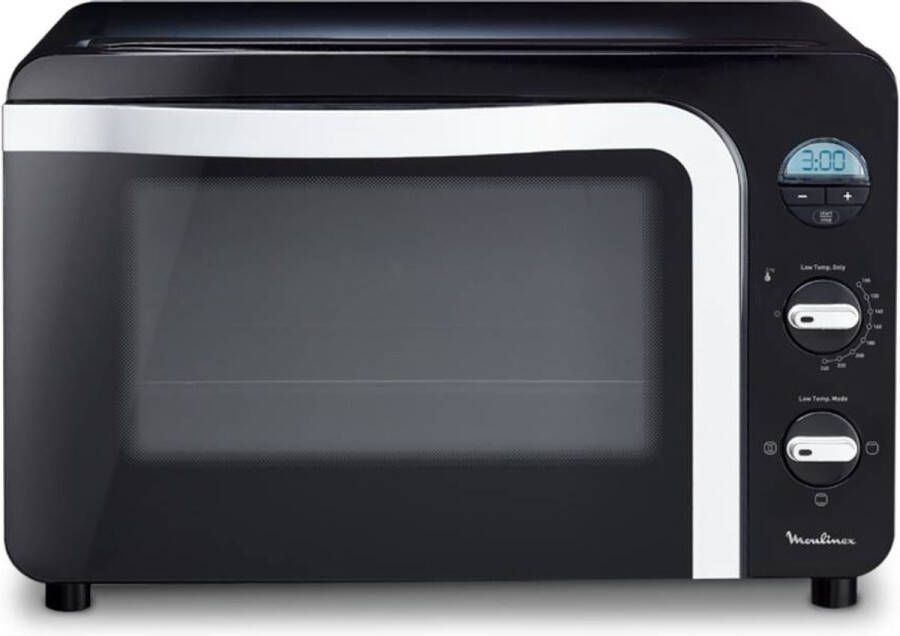 Moulinex OX283810 oven 39 l 2200 W Zwart