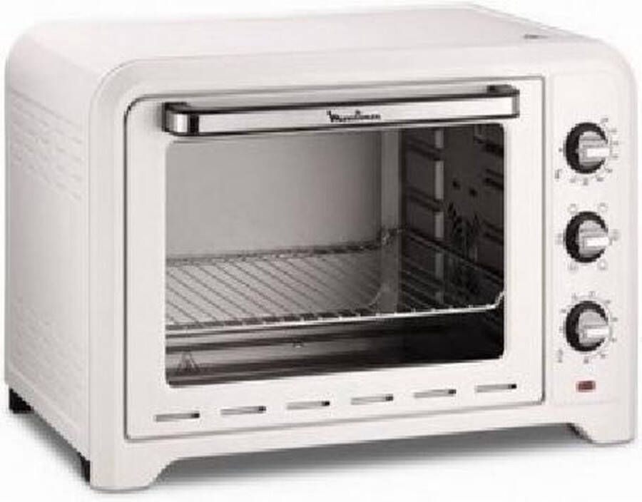 Moulinex Oven Optimo 39L Wit OX484100 | Heteluchtovens | Keuken&Koken Microgolf&Ovens | 3045385783664