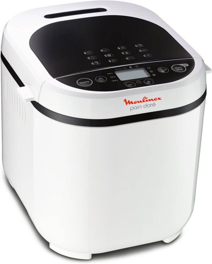 Moulinex Pain Doré OW210130 | Broodbakmachines | Keuken&Koken Keukenapparaten | OW210130