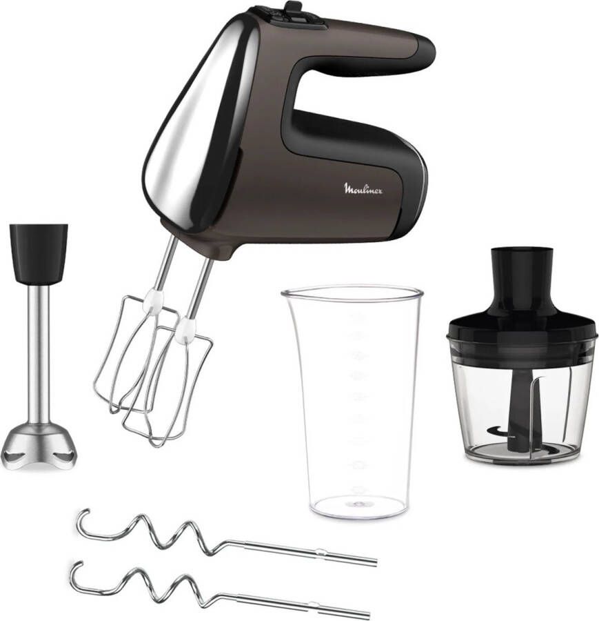 Moulinex Mixer HM653910 | Mixers | Keuken&Koken Keukenapparaten | 3016667245743 - Foto 2