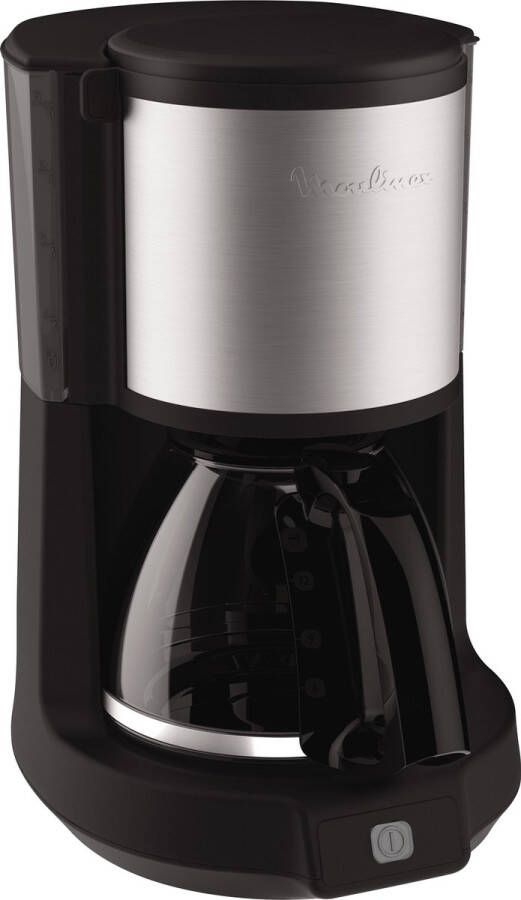 Moulinex Drip Koffiemachine FG370811 1 25 L Zwart