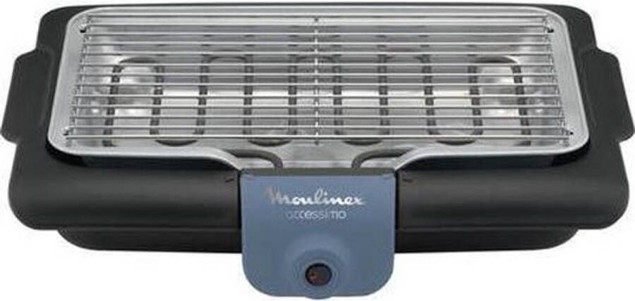 Moulinex Tefal Accessimo BG134812 Elektrische Grillplaat