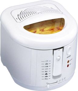 MPM Friteuse Frietpan Frituurpan DF-802