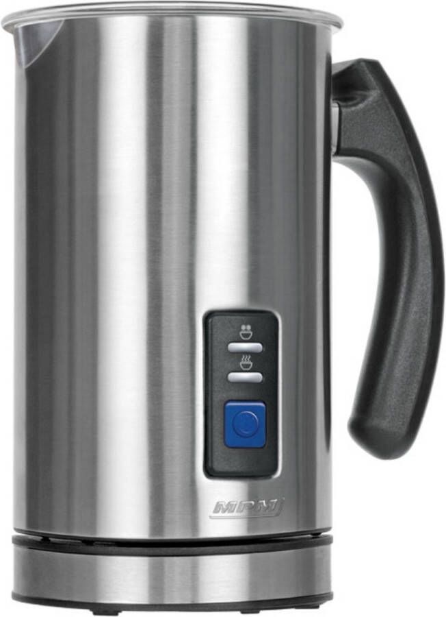 MPM Melkopschuimer Elektrisch Opwarmfunctie 500 Watt 0 5 Liter