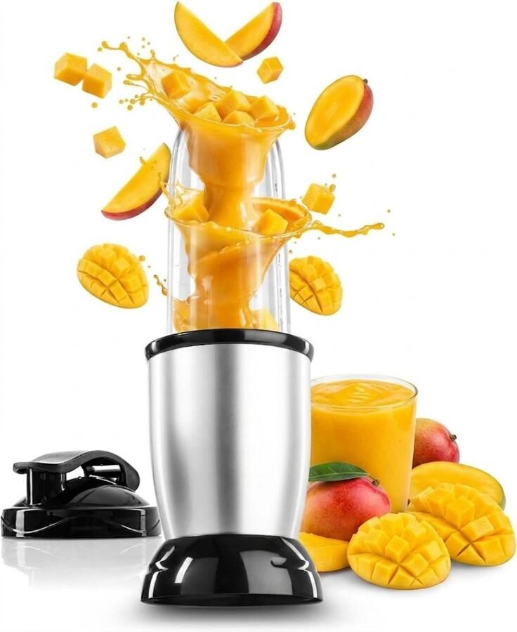 MRKK Blender To Go Smoothie Maker Draagbare Blender