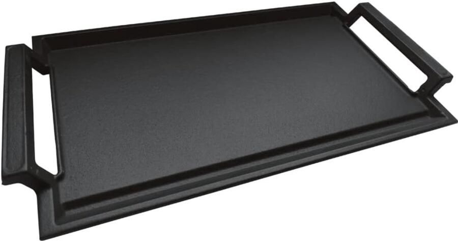 MRKK Grillplaat Inductie Bakplaat Gietijzer