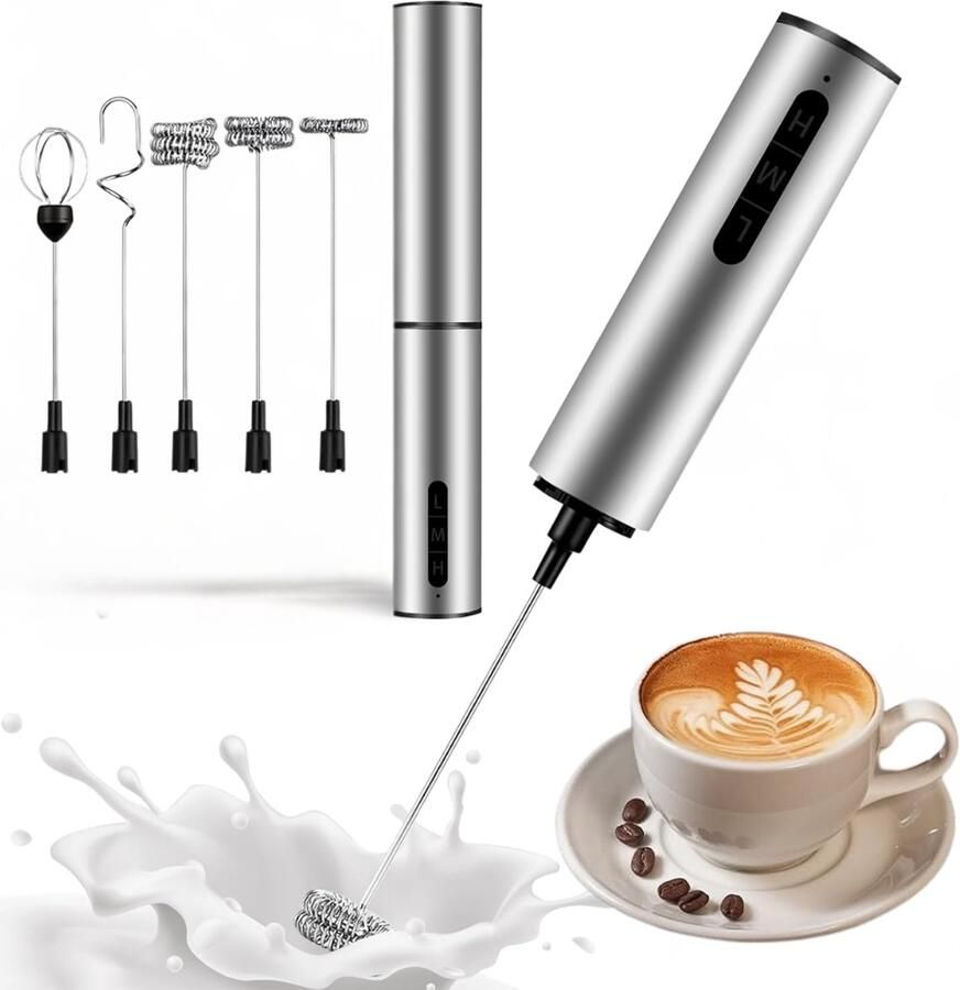 MRKK Melkopschuimer – Melk Frother – Melkopschuim Apparaat