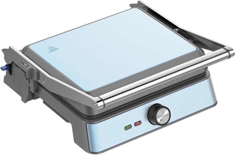 MRKK Tosti Apparaat Panini Grill Contactgrill
