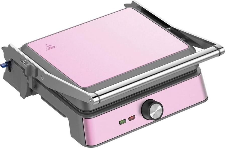 MRKK Tosti Apparaat Panini Grill Contactgrill