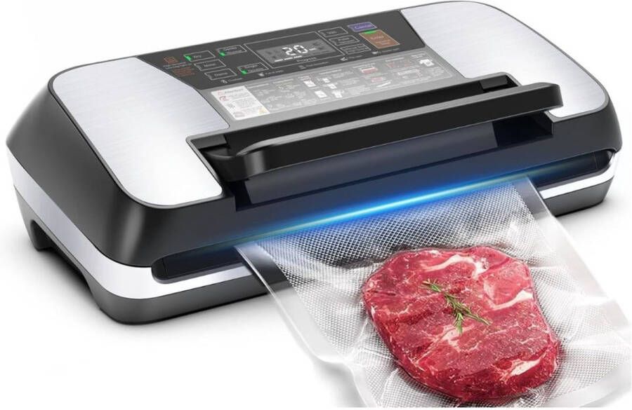 DailySupplies MRKK Vacumeermachine Foodsaver Vacuum Sealer voor Vacumeerzakken Seal Apparaat