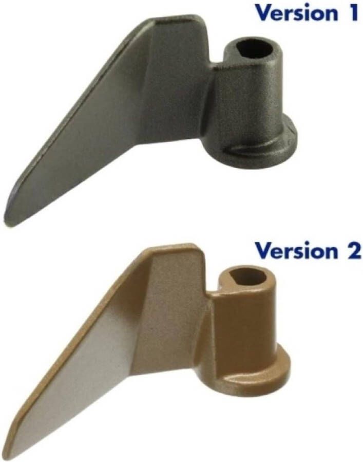 Mrs. Jones Broodbakmachine KNEADING Blade Vervanging voor MORPHY Richards 48271 48280 48281 48282 Zoekwoord1 Zoekwoord2