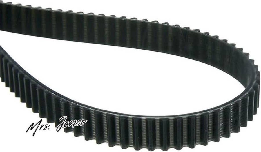 Mrs. Jones Distributieriem voor Broodbakken en Broodmaker 6841551 68415 68615 68616 Back Meister