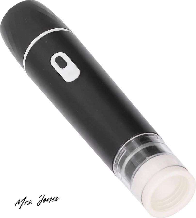 Mrs. Jones Handheld Vacuüm Sealer Draadloze Draagbare Sluitmachine Voor Voedsel Conservering Sous Vide En Kleding Beddengoed Verpakking Keuken Huishouden