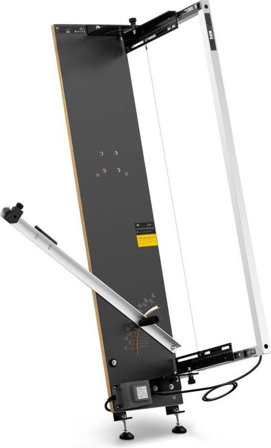 MSW Piepschuimsnijder 160 W 1070 mm 310 mm standaard
