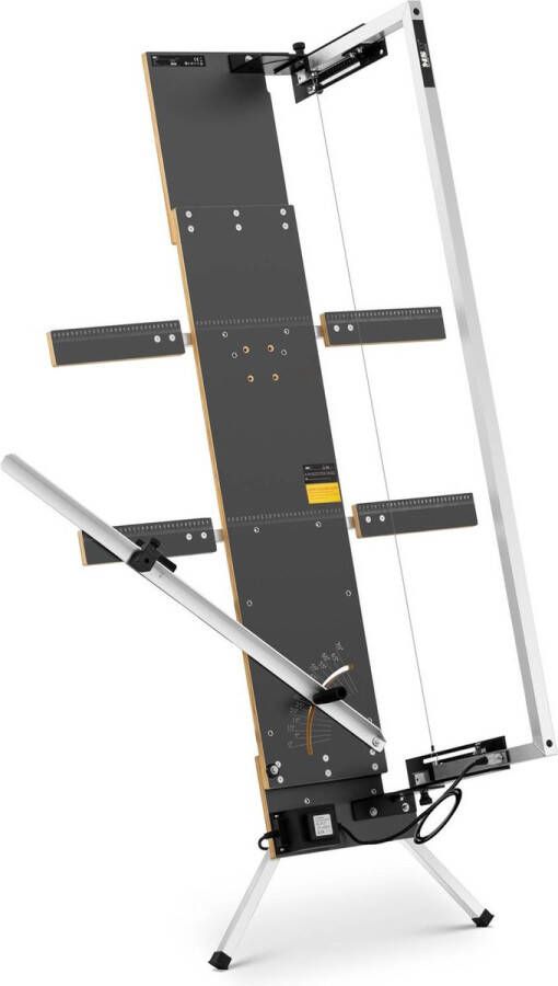 MSW Piepschuimsnijder 200 W 1300 mm 330 mm