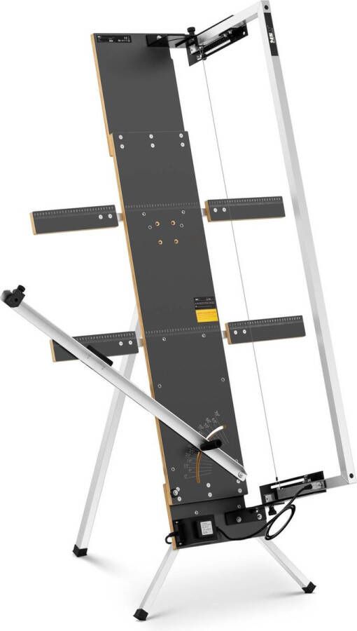 MSW Piepschuimsnijder 200 W 1300 mm 330 mm standaard