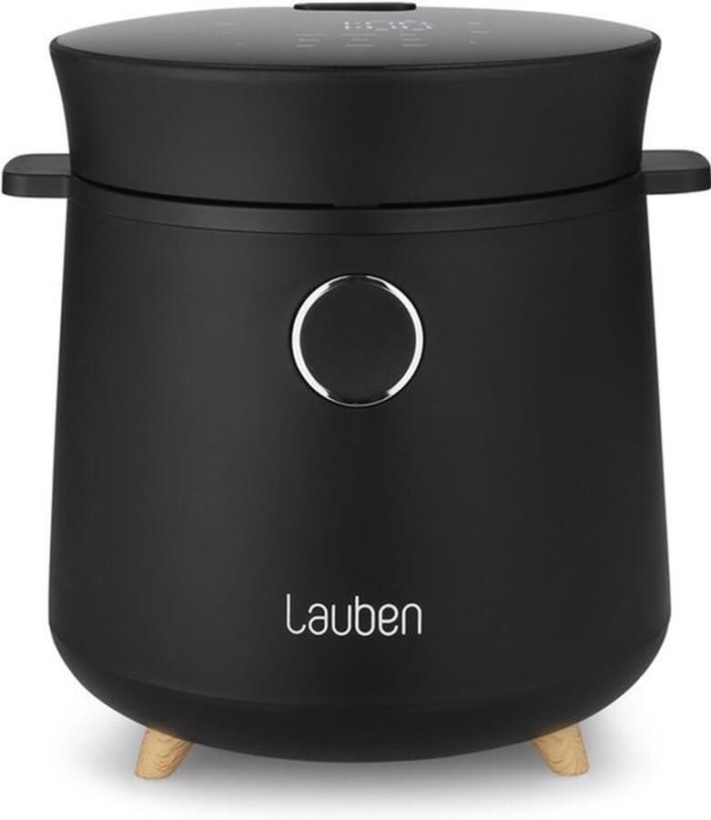 Multifunction Rice Cooker 1500BW multifunctionele rijstkoker 350 W 1 5 l digitaal display 9 programma's antiaanbaklaag temperatuurbehoud vertraging