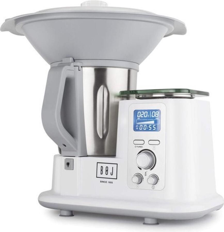 Multifunctionele keukenmachine (MC-2500)
