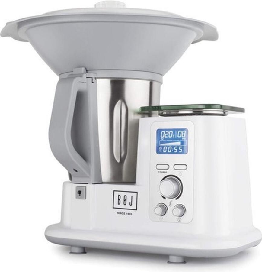 Multifunctionele keukenmachine (MC-2500)