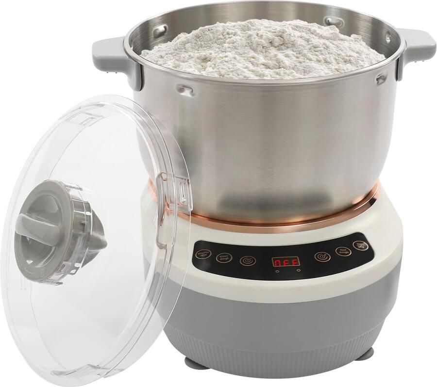 Multifunctionele Keukenmachine met 7L Mengkom