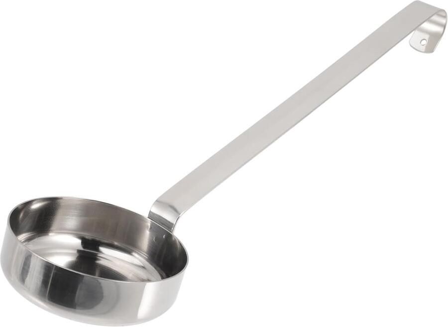 Multifunctionele Pizzalepel voor Nauwkeurig Meten Duurzaam Makkelijk Schoon te Maken en Ideaal voor de Gastronomie