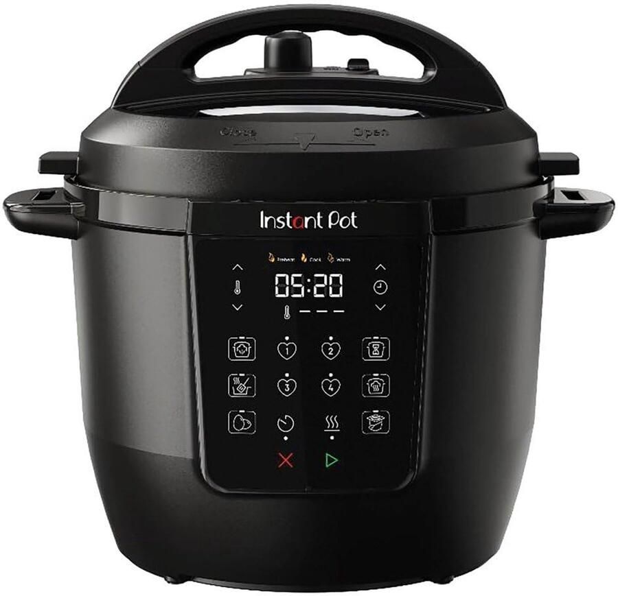 Multikoker 5 7 L 7-in-1 Voor Sneller en Gemakkelijk Koken