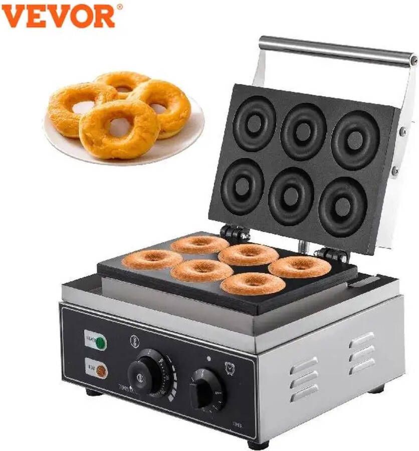 Mvde online Donut Donutmachine Donut Maker Donut Bakvorm Automatisch