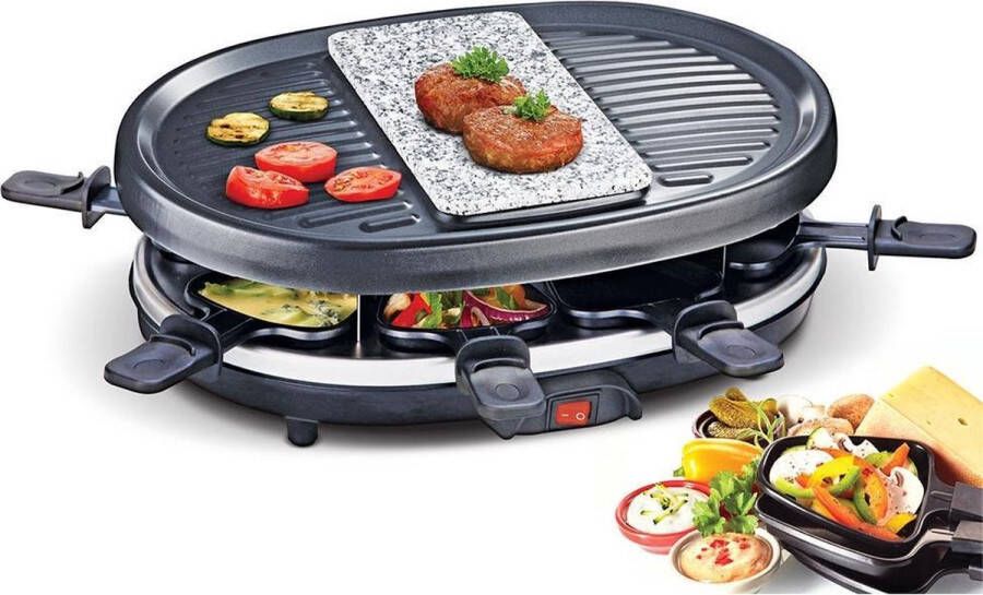 Mysa Raclette Grill Gyda