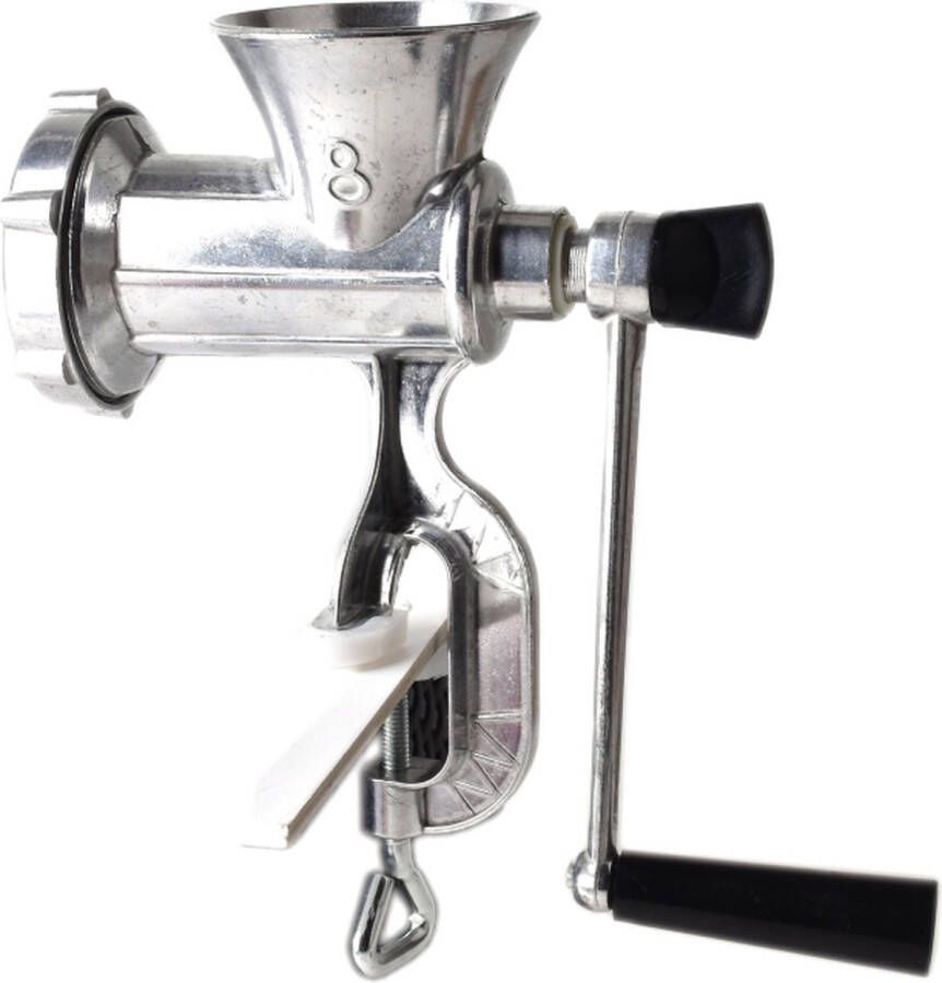 Natuurlijker leven Vleesmolen NAT-08 (handbediening) Gehaktmolen