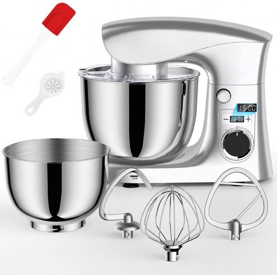 NbyMe Keukenrobot Keukenmachine Keukenmixer