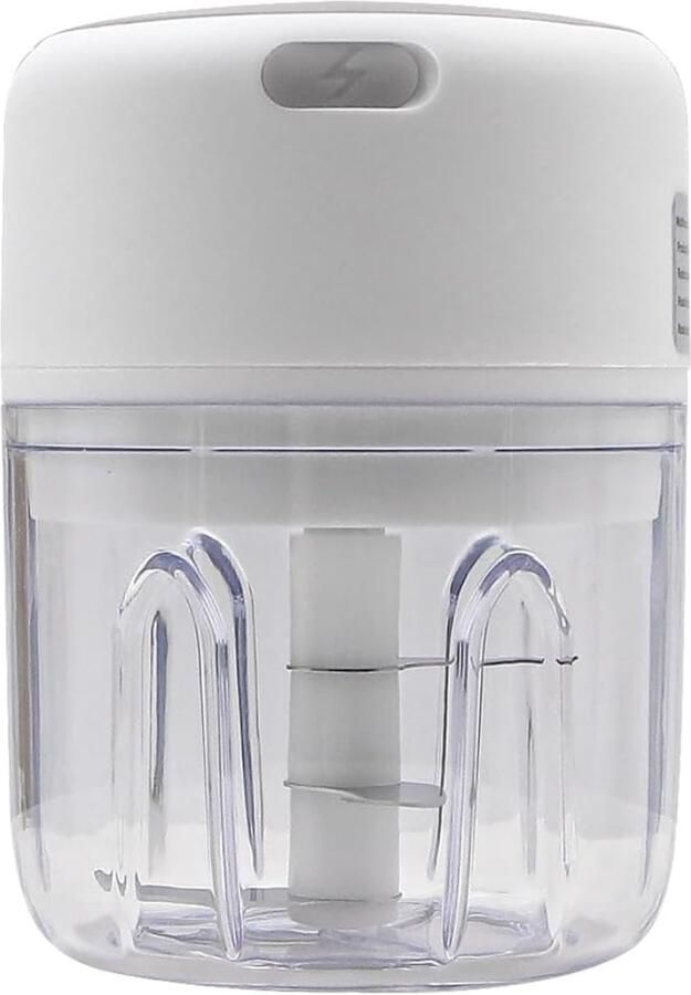 NbyMe Elektrische Groentesnijder Multifunctioneel Vleesmolen Gehaktmolen Uiensnijder RVS Top Kwaliteit