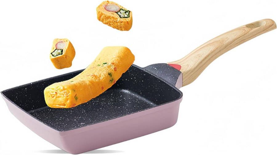 NbyMe Omeletmaker Omeletpan Eierkoker