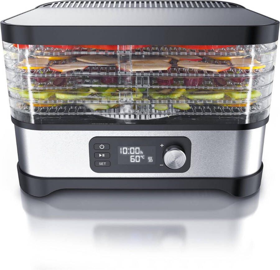 NbyMe Voedseldroger Dehydrator Droogoven