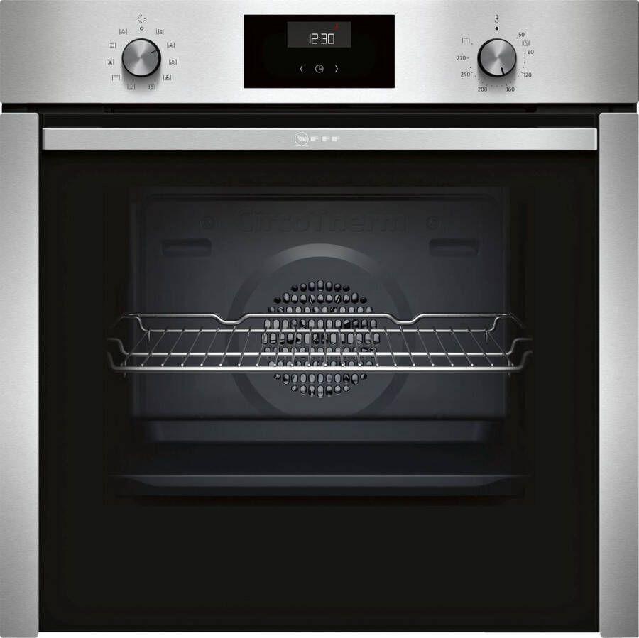 Neff B3CCE2AN0 Inbouw oven Slide en Hide