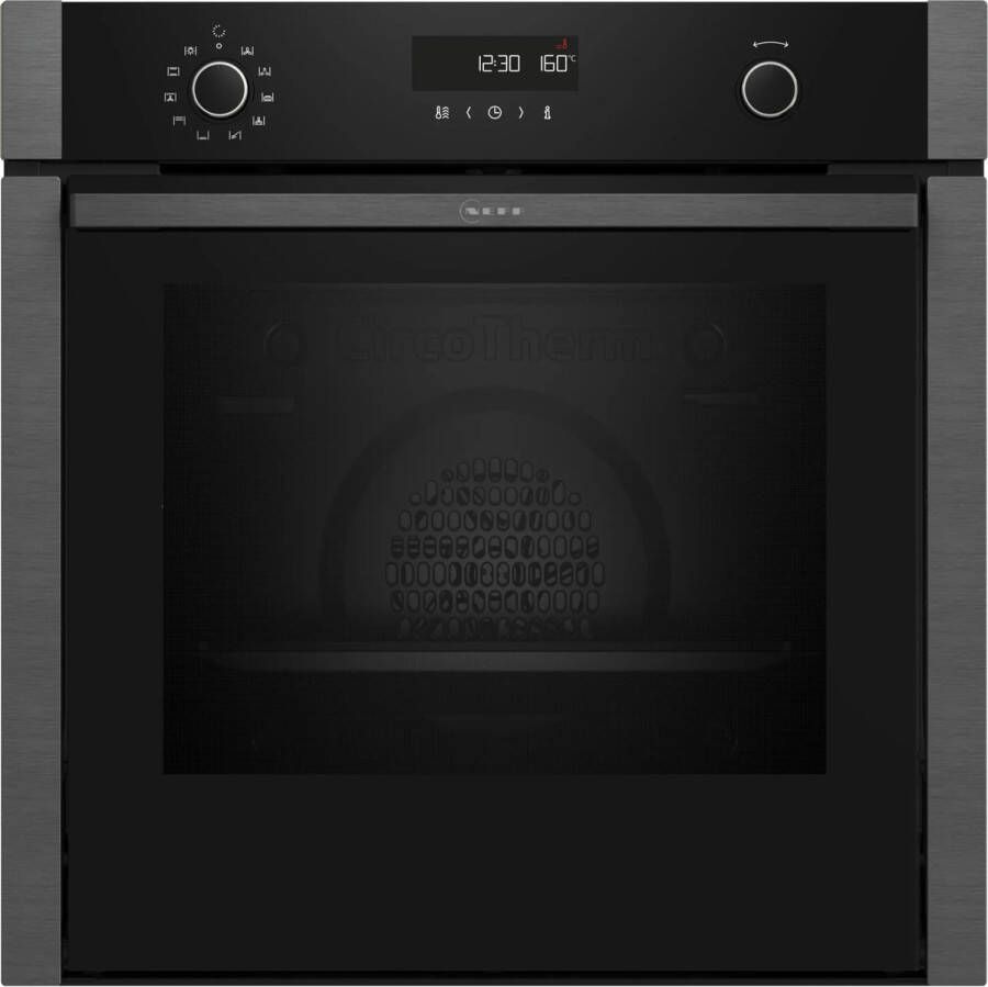 Neff B6ACH7AG3 Inbouw oven Graphite-Grey Slide&Hide