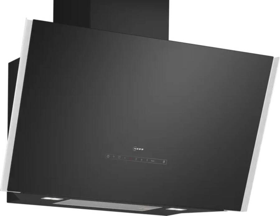 Neff D98IPT2S0 afzuigkap Zwart 90 cm
