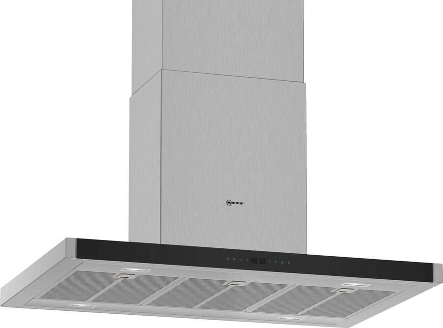 NEFF Afzuigkap voor kookeiland I96BMP5N0 90 cm breed