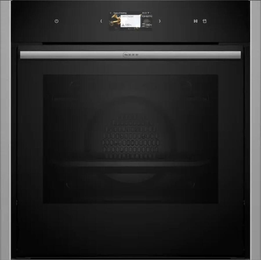 Neff N 90 B64VS71N0 oven 71 l Zwart