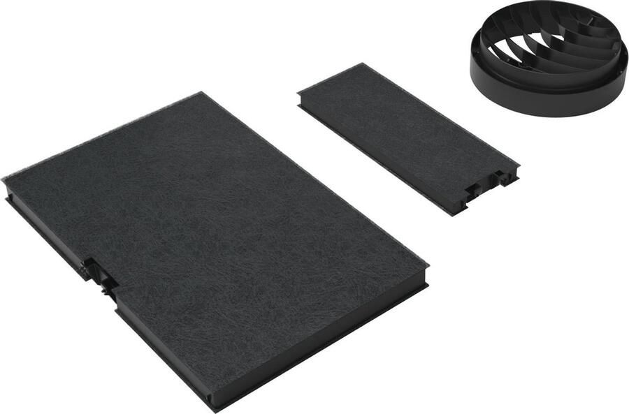 Neff Z51AIT0X0 afzuigkapaccessoire Afzuigkap filter