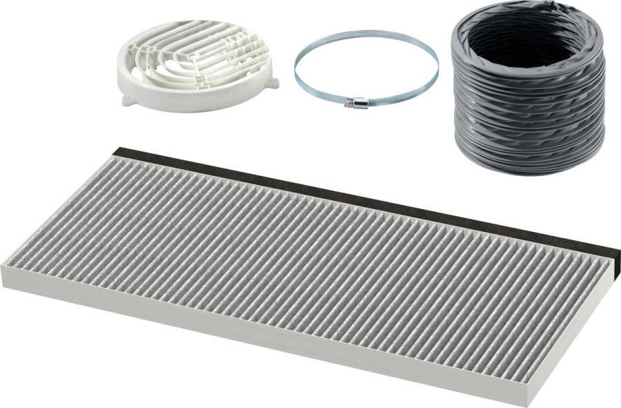 Neff Z51ITI2X4 afzuigkapaccessoire Afzuigkap filter