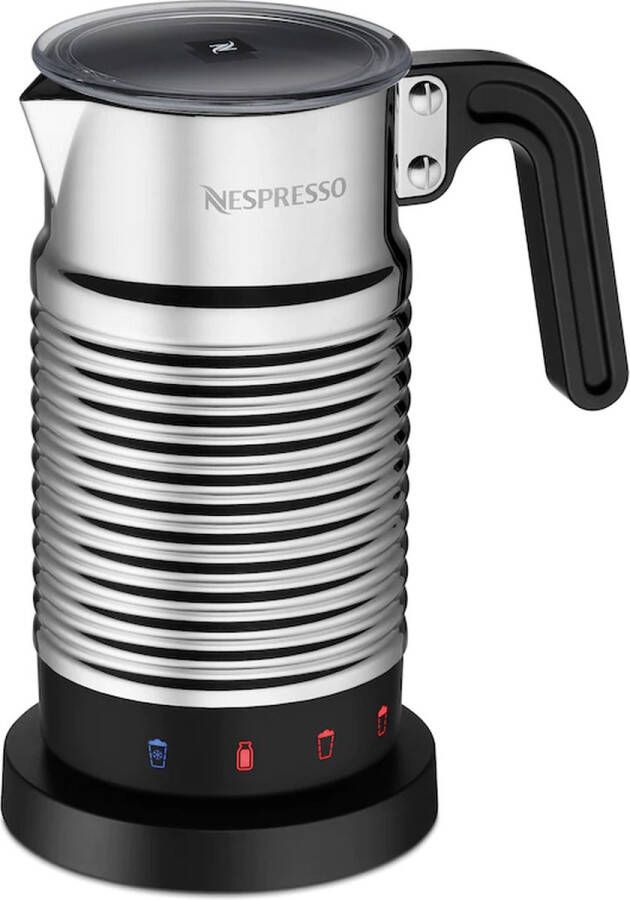 Nespresso Aeroccino 4 Melkopschuimer Elektrisch Vaatwasserbestendig 240 ML - Foto 1