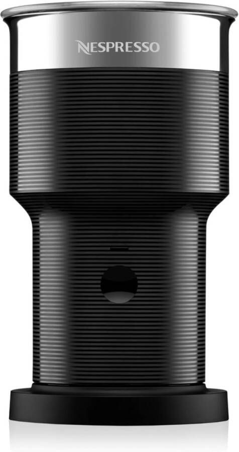 Nespresso Aeroccino XL Melkopschuimer – Groot Formaat Romig Melkschuim voor Warme & Koude Dranken