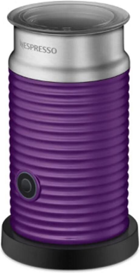 Nespresso Aeroccino 3 Melkopschuimer Limited Edition Paars