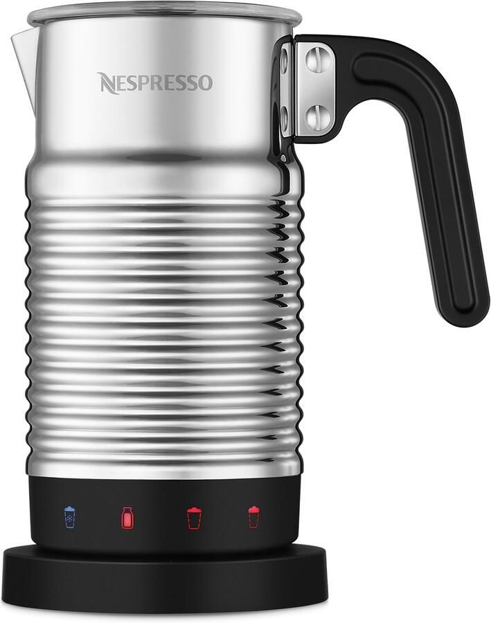 Nespresso Aeroccino 4 Melkopschuimer Vaatwasserbestendig